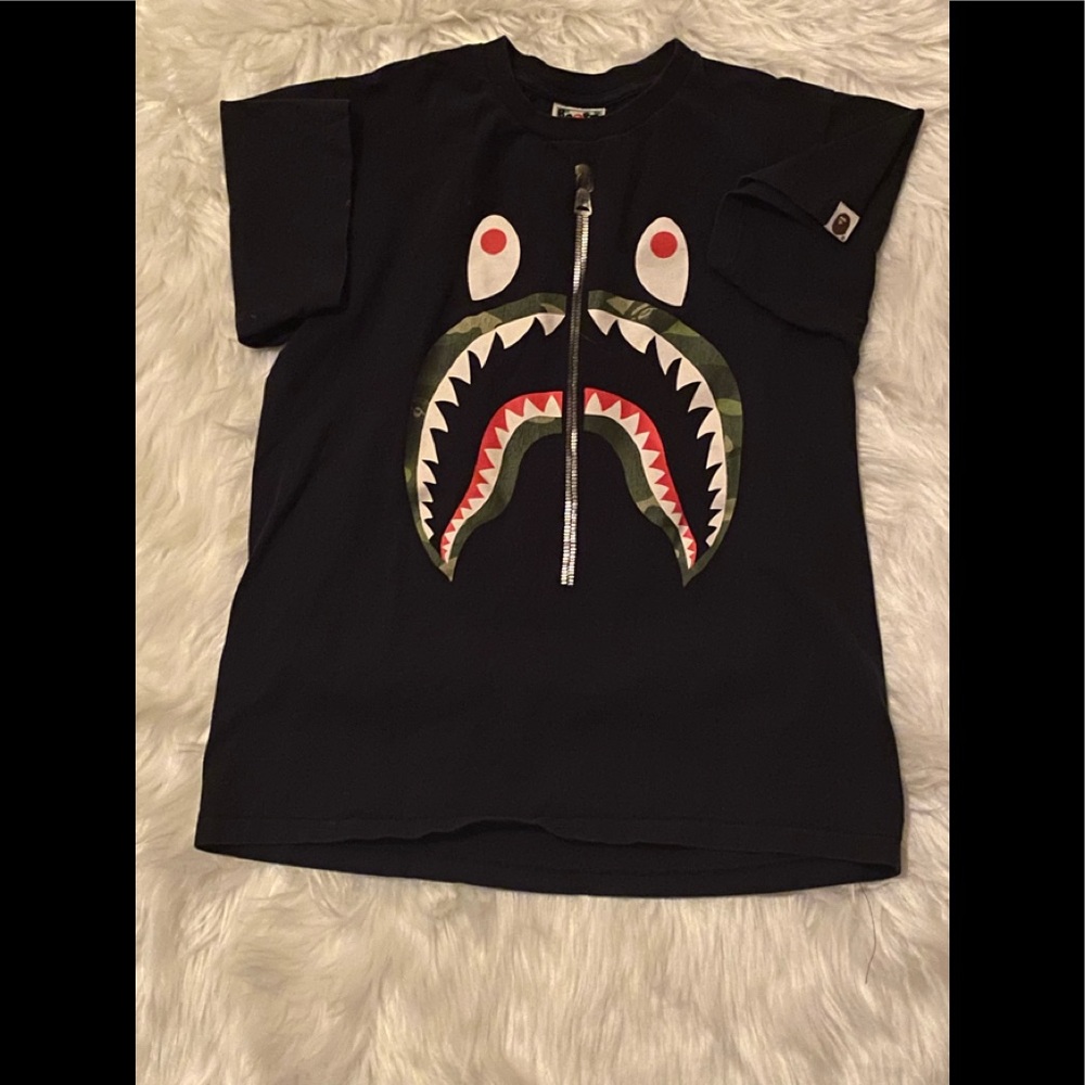 Authentic Bape T-shirt